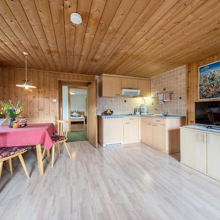 Jogglanderhof - Hochwilde Appartement Moso Buitenkant foto