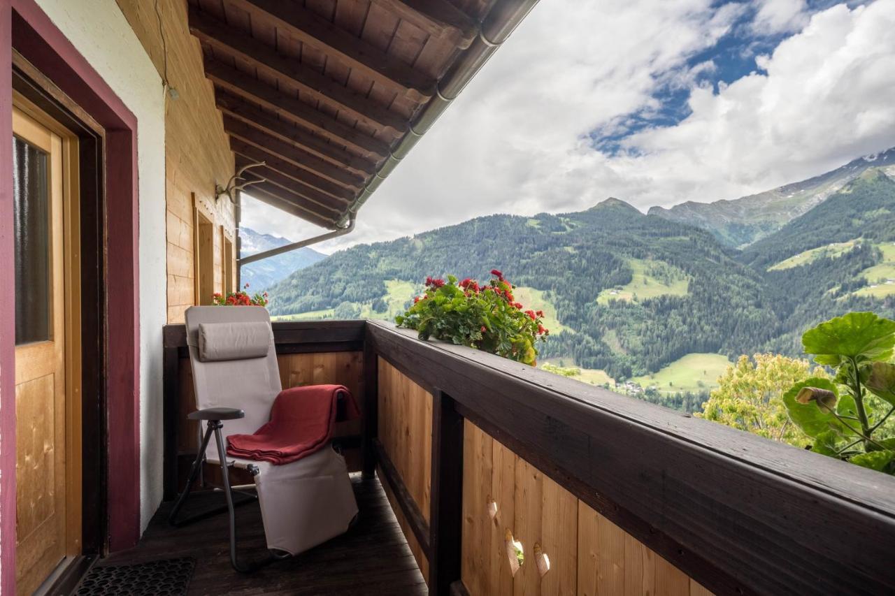 Jogglanderhof - Hochwilde Appartement Moso Buitenkant foto
