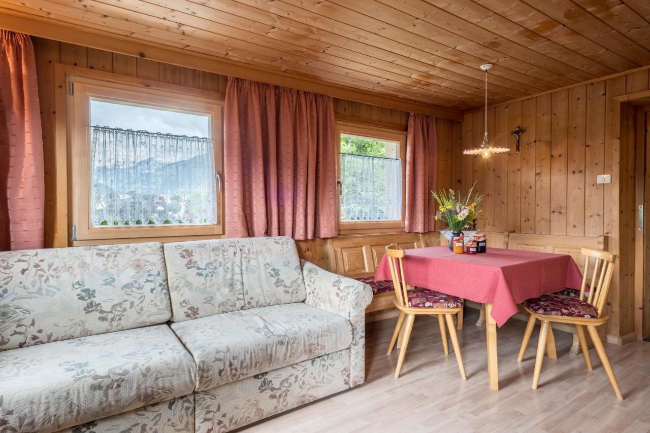 Jogglanderhof - Hochwilde Appartement Moso Buitenkant foto