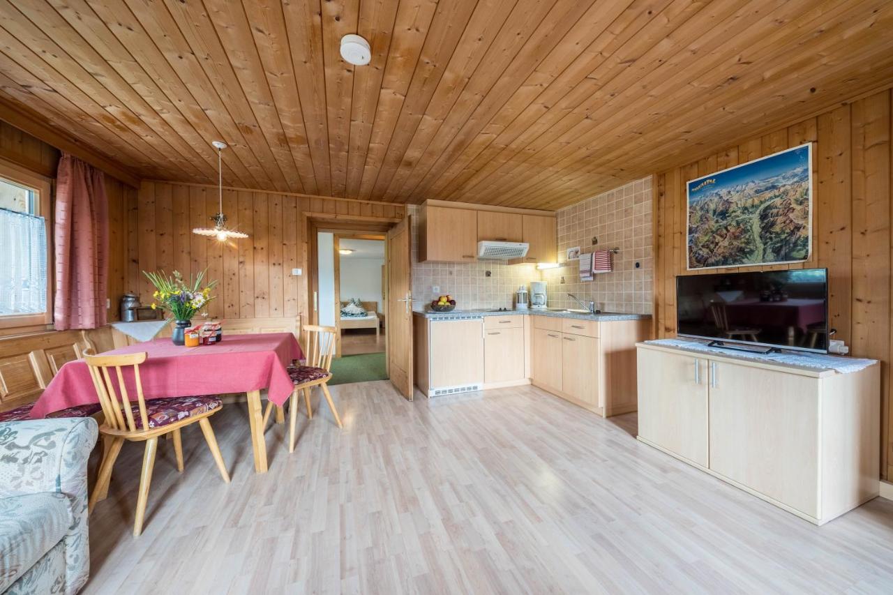 Jogglanderhof - Hochwilde Appartement Moso Buitenkant foto