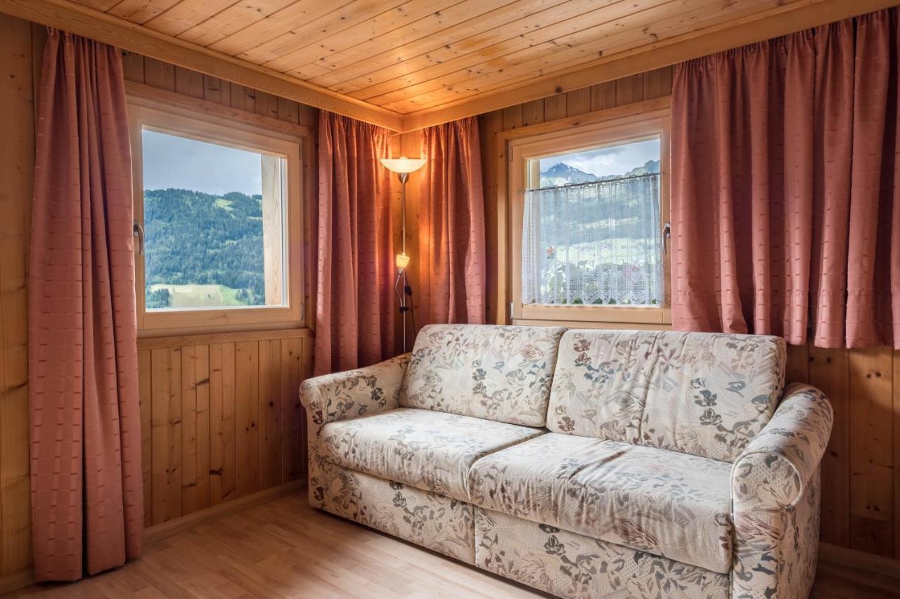 Jogglanderhof - Hochwilde Appartement Moso Buitenkant foto