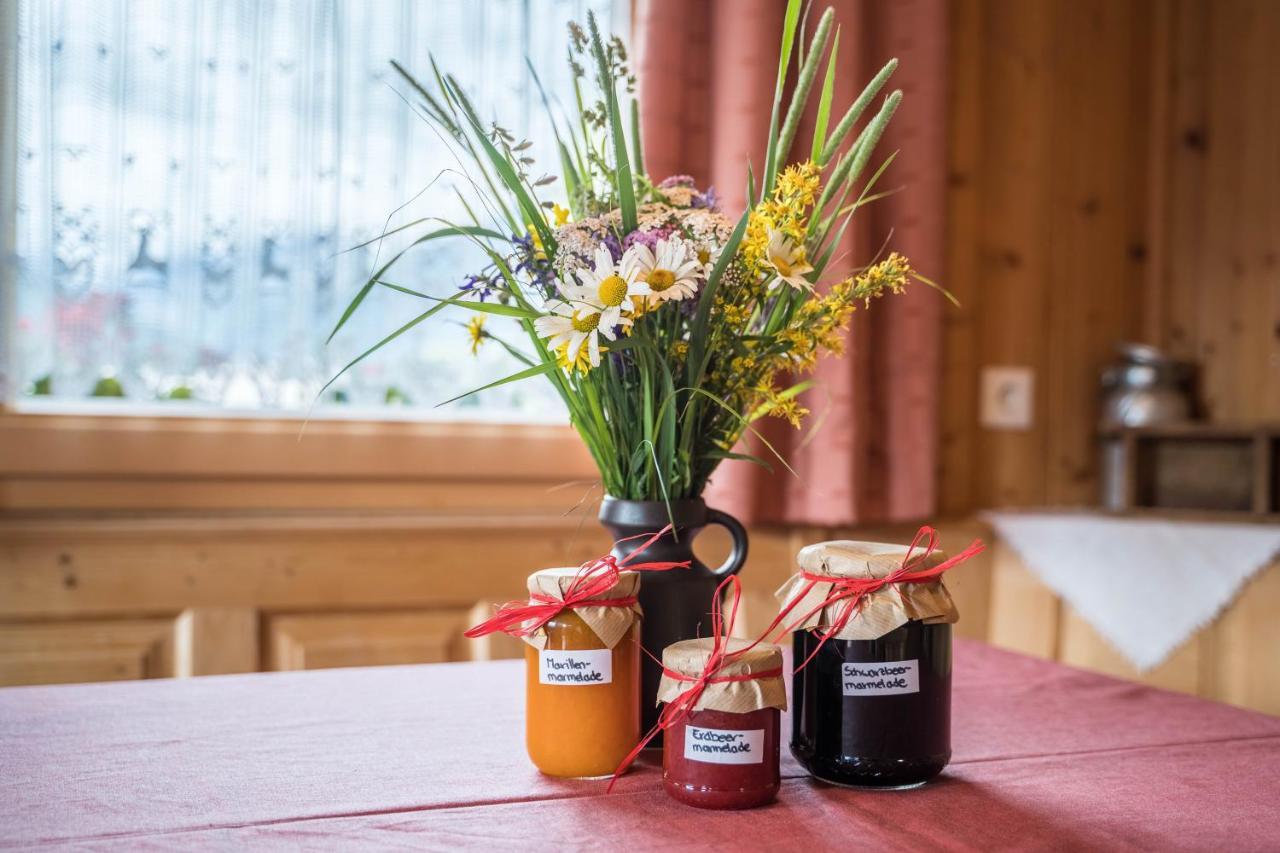 Jogglanderhof - Hochwilde Appartement Moso Buitenkant foto
