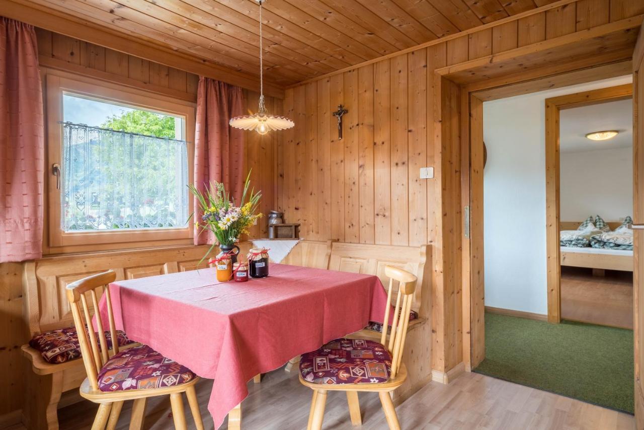 Jogglanderhof - Hochwilde Appartement Moso Buitenkant foto