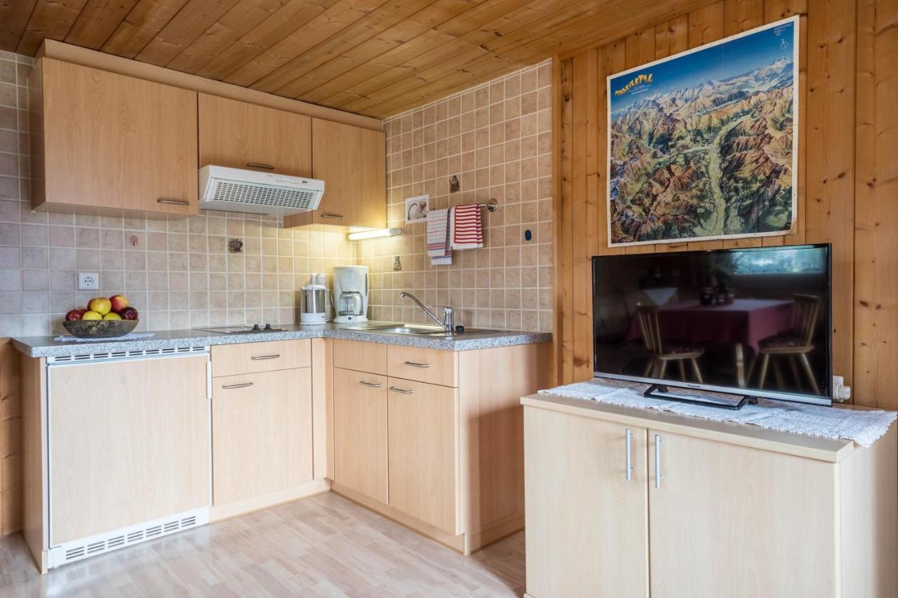 Jogglanderhof - Hochwilde Appartement Moso Buitenkant foto