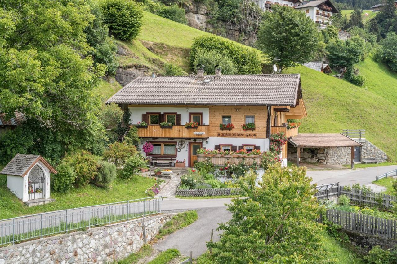 Jogglanderhof - Hochwilde Appartement Moso Buitenkant foto