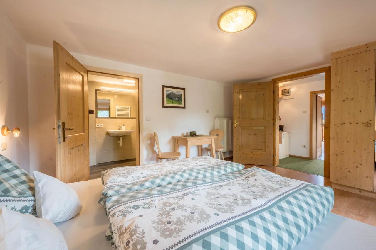 Jogglanderhof - Hochwilde Appartement Moso Buitenkant foto