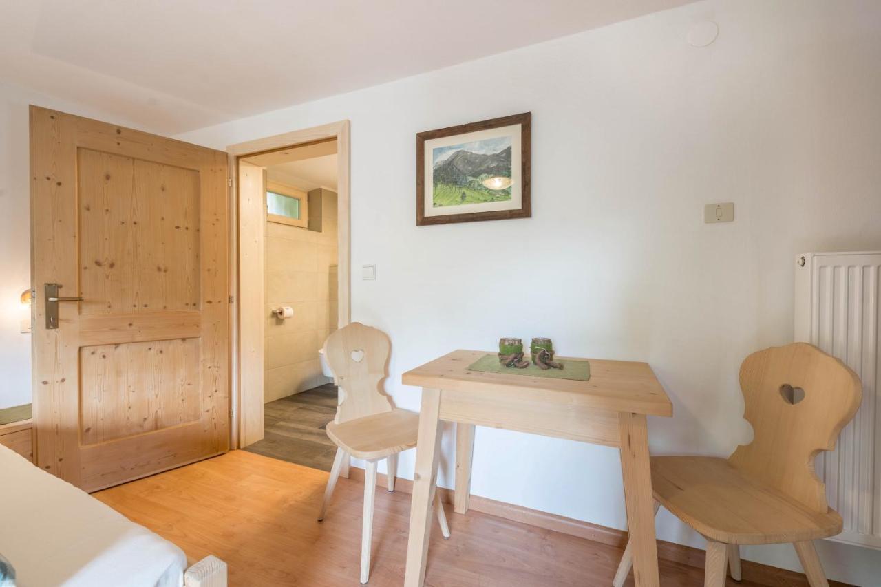 Jogglanderhof - Hochwilde Appartement Moso Buitenkant foto